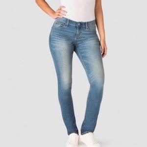 Denizen Curvy Slim Jeans sz 4